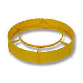 Dyson DC08, DC19, DC20 Yellow Post Filter Scrim Frame, 904931-01