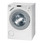 Miele W1724, Washing Machine Spares