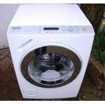 Miele W4166, Washing Machine Spares