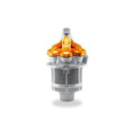 Dyson DC19 Cyclone Assembly, Metallic Yellow, 910885-08