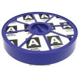 Dyson DC04, DC05, DC08, DC08T, DC19, DC19T2, DC20, DC21, DC29 Hepa Post Filter, QUAFIL191
