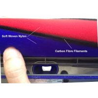 Dyson V6 Absolute Soft Roller Head Brushbar Assembly (US Model Only), 966488-01