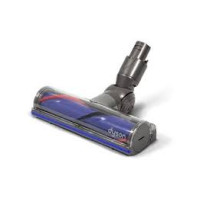 Dyson V6 Absolute, V6 Total Clean, V6 Animal, V7, Extra Direct Drive Cleanerhead Rear Soleplate Assembly, 966164-01