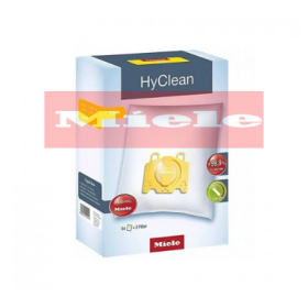 Miele KK Hyclean Vacuum Bags 5 Pack, MLE10123260