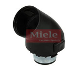 Miele Plastic Bent Hose Handle - MLE5108111