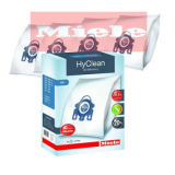 Miele GN Hyclean 3D Efficiency Vacuum Bags - 20 x bags, MLE9917730