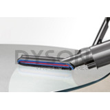 Dyson Carbon Fibre Soft Dusting Brush, 966046-01