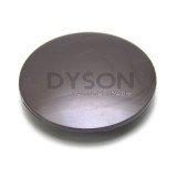 Dyson DC07, DC14, DC33 Rear Wheel Glamour Cap Titanium, 900049-18