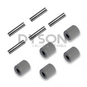 Dyson DC07, DC14, DC33 Soleplate Wheel Kit, 910427-01