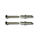 Dyson DC16 Wall Fixing Screws, 912404-01