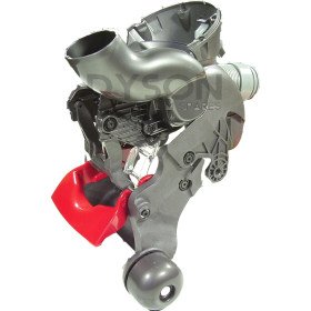 Dyson DC18 Under Carriage Assembly, 912376-01