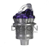 Dyson DC19 Vacuum Cleaner Hoover Cyclone Assembly Satin Purple, 910885-21