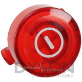 Dyson DC22 Scarlet Red Trans On Off Actuator Switch, 913308-01
