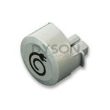 Dyson DC22 Cable Rewind Actuator Button Silver, 913230-01