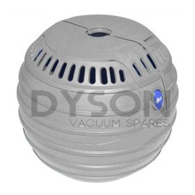 Dyson DC24 Ball Wheel Assembly Light Steel, 915931-05