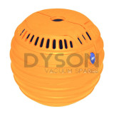 Dyson DC24 Ball Wheel Assembly Yellow, 915931-01