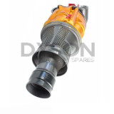 Dyson DC24 Yellow Pan Cyclone Assembly, 914698-03