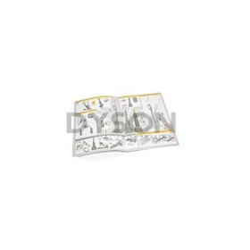 Dyson DC25 User Guide, 914657-01