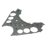 Dyson DC28, DC33, DC39, DC41 Vacuum Cleaner Chassis Cover Plate Grey, 965501-01