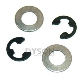 Dyson Wheel Retaining Kit, 904303-01
