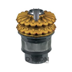 Dyson DC54, DC78 Satin Yellow and Red Cyclone Assembly, 948638-03