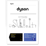 Dyson DC55 User Guide, 966425-02