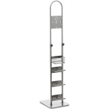 Dyson DC30, DC31, DC34, DC35, DC43H, DC44, DC45, DC56, DC57 Cordless Vacuum Cleaner Free Standing Floor Stand, QUAVCP202