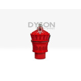 Dyson DC32 Cherry Red Cyclone Assembly, 914735-23
