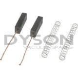 Carbon Brushes Dyson Ydk Motor Type, QUACAR94