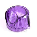 Dyson DC07, DC14, DC33 Outer Clutch Actuator Transparent Violet, 900298-10