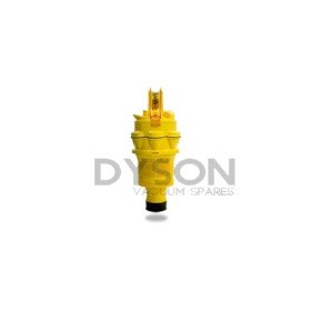 Dyson DC14 Cyclone Assy Yellow/Trans, 908658-01