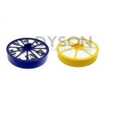 Dyson DC14 Vacuum Cleaner Filter Kit, QUAFIL579