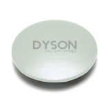 Dyson DC07, DC14, DC33 Rear Wheel Glamour Cap White, 900049-12